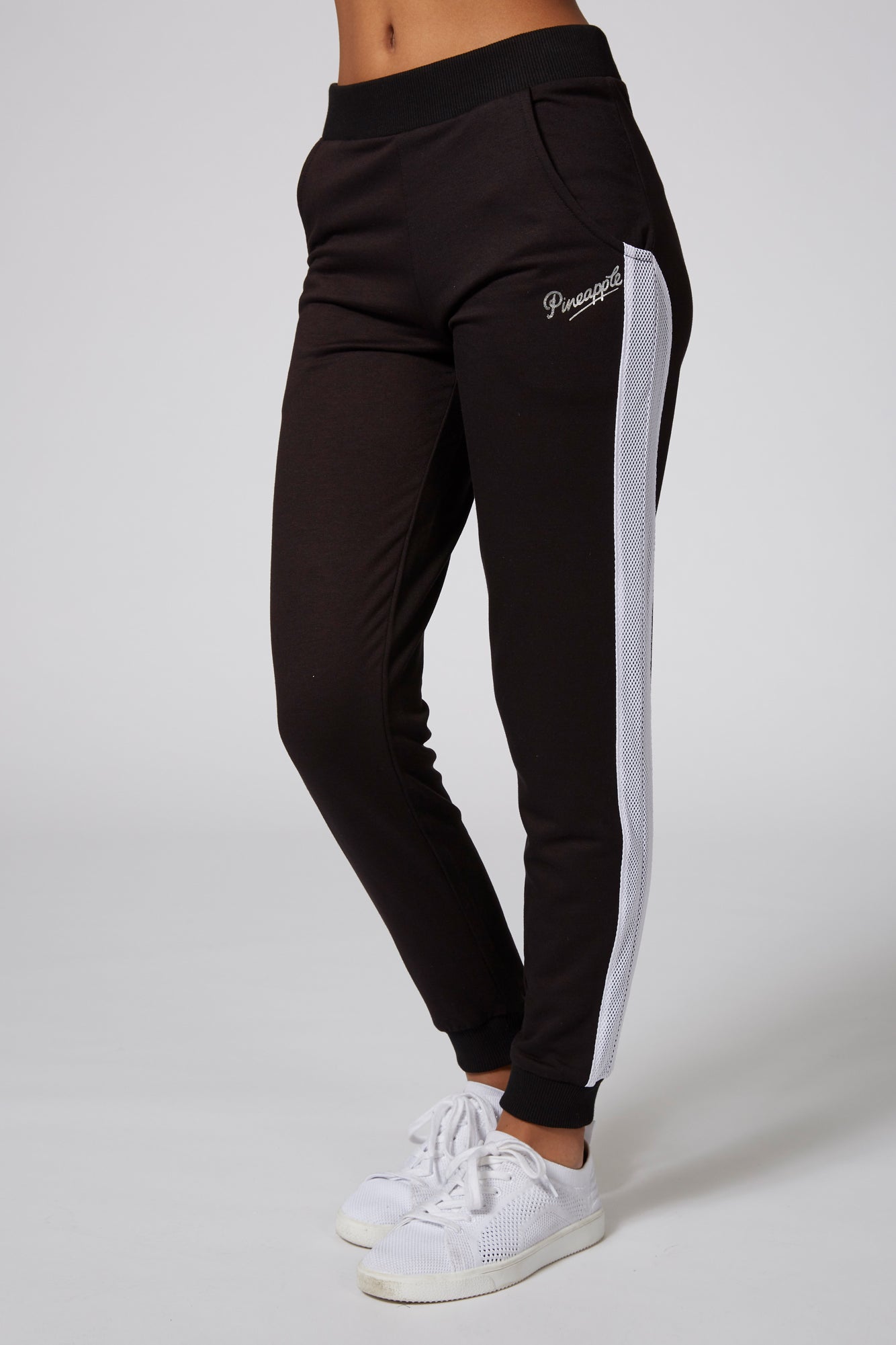 Trackpants: Shop Online Girls Navy Blue, Sky Blue Cotton Trackpants on  Cliths.com